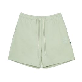 [Tripshop] TRIANGLE LOGO TRAINING SHORTS-Unisex Street Loose Fit Casual Daily Training Shorts-Made in Korea